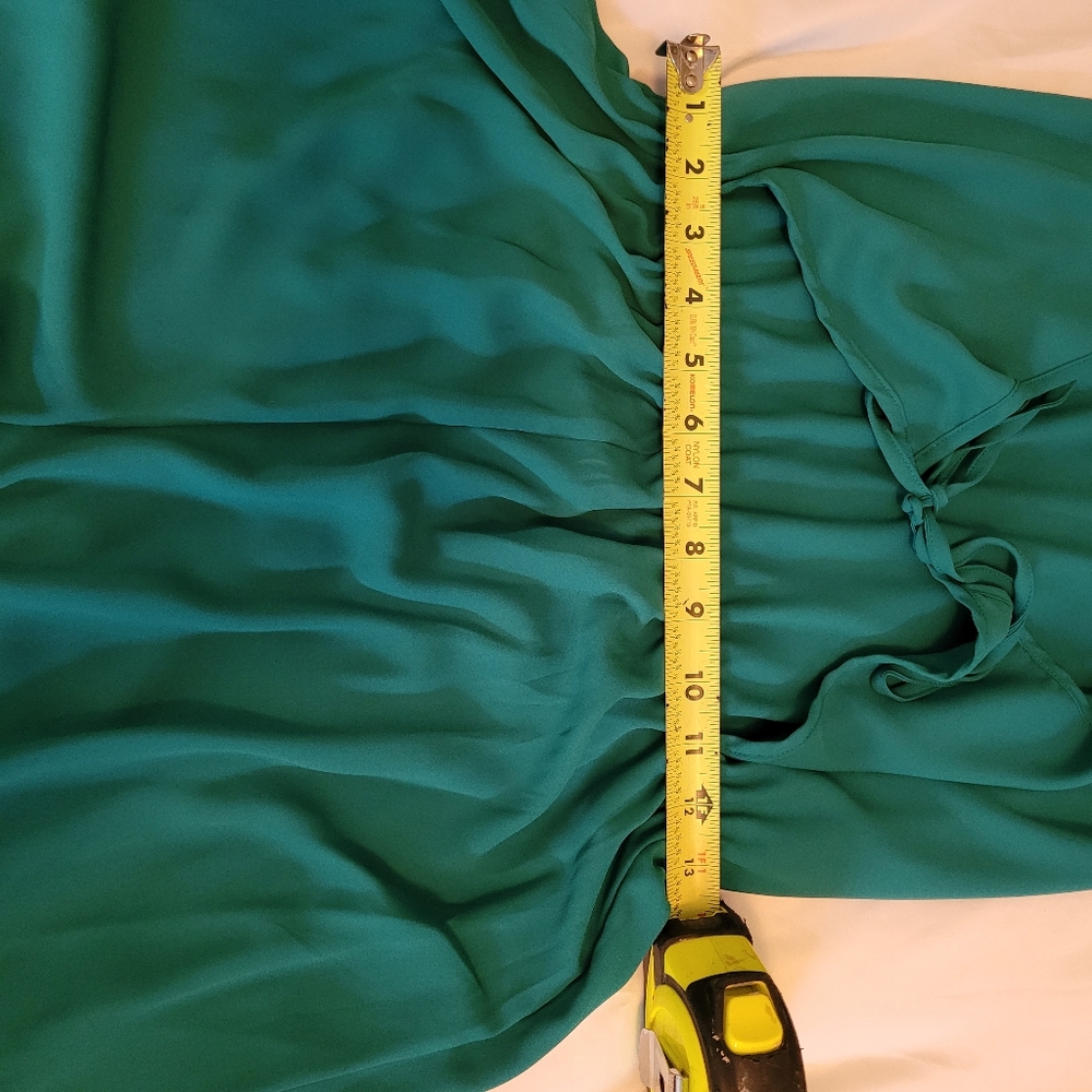 Brigette Bailey teal green jumpsuit. Never… - Picture 6 of 6